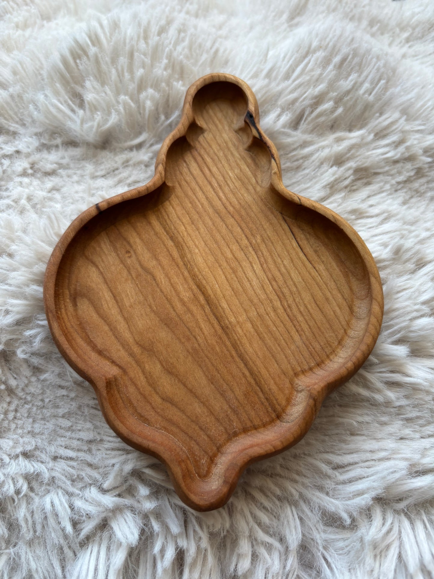 Ready to Ship, Christmas Ornament Tray