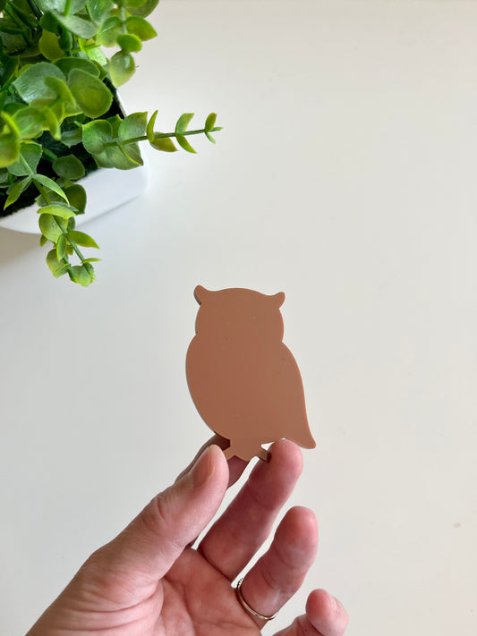 Little Dry Erasables - Owls Set of 6