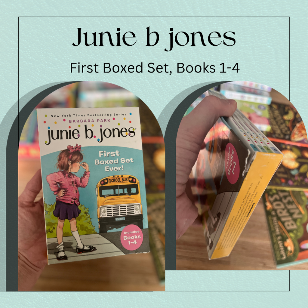 Preloved Used Books