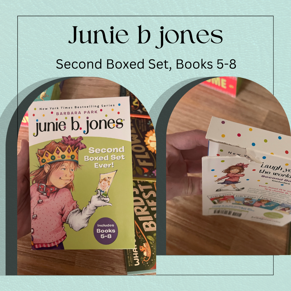 Preloved Used Books