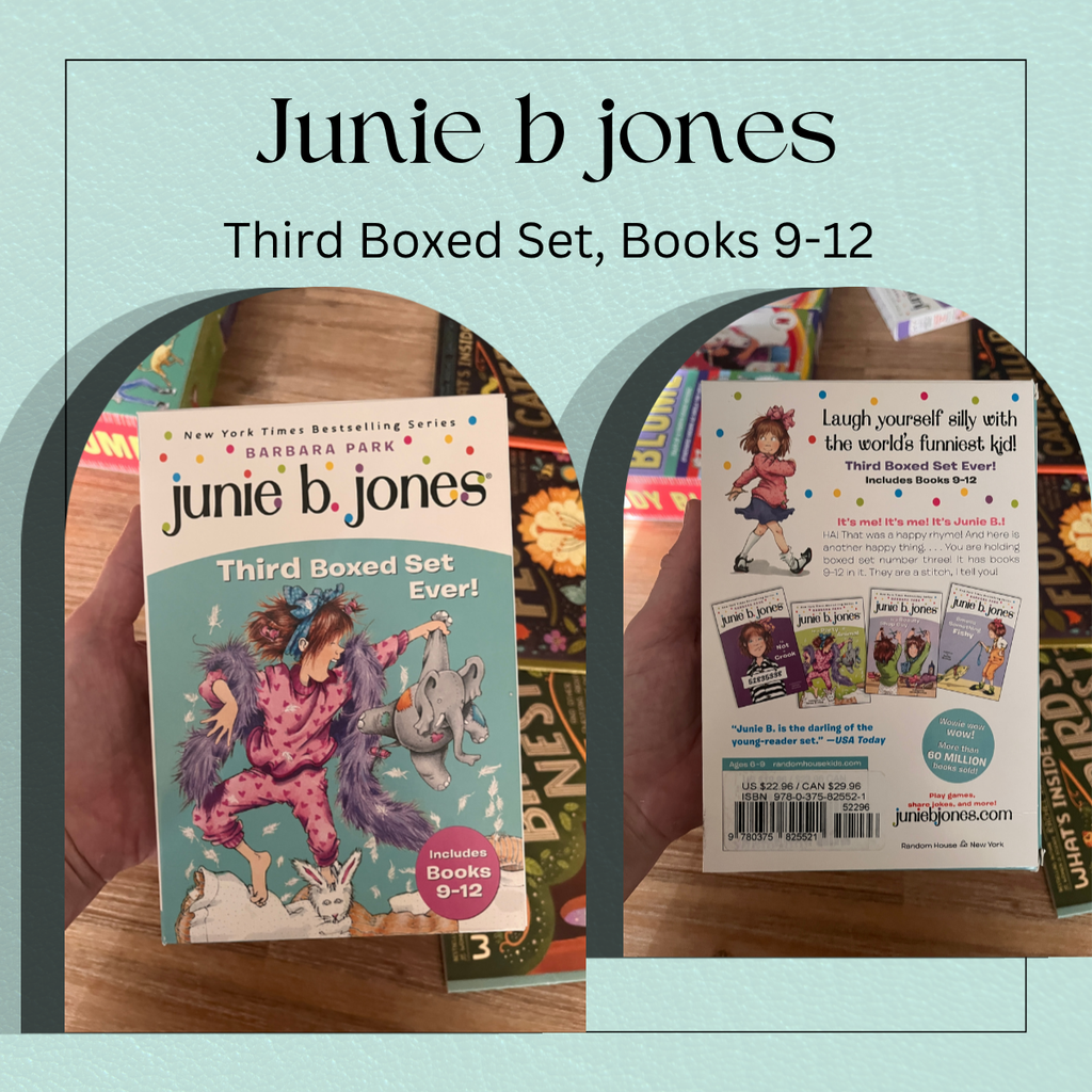Preloved Used Books
