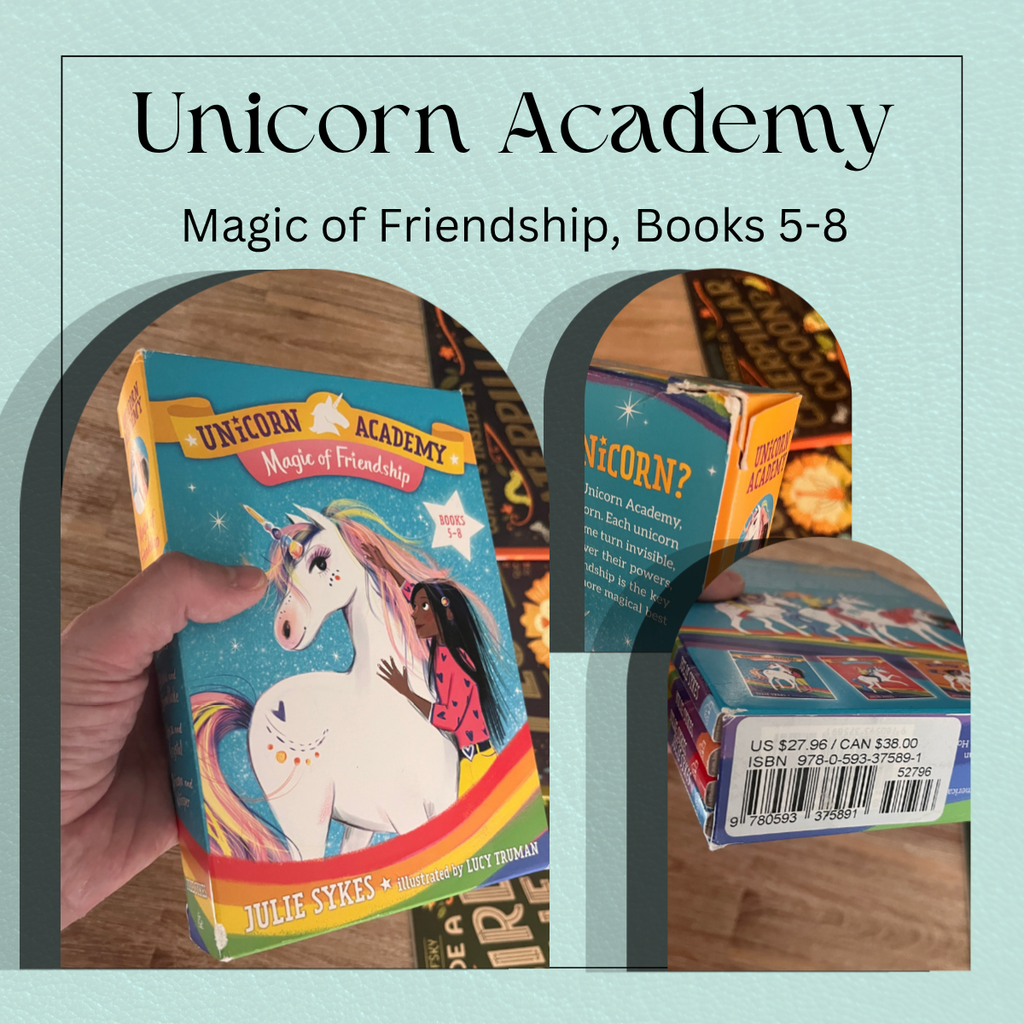 Preloved Used Books