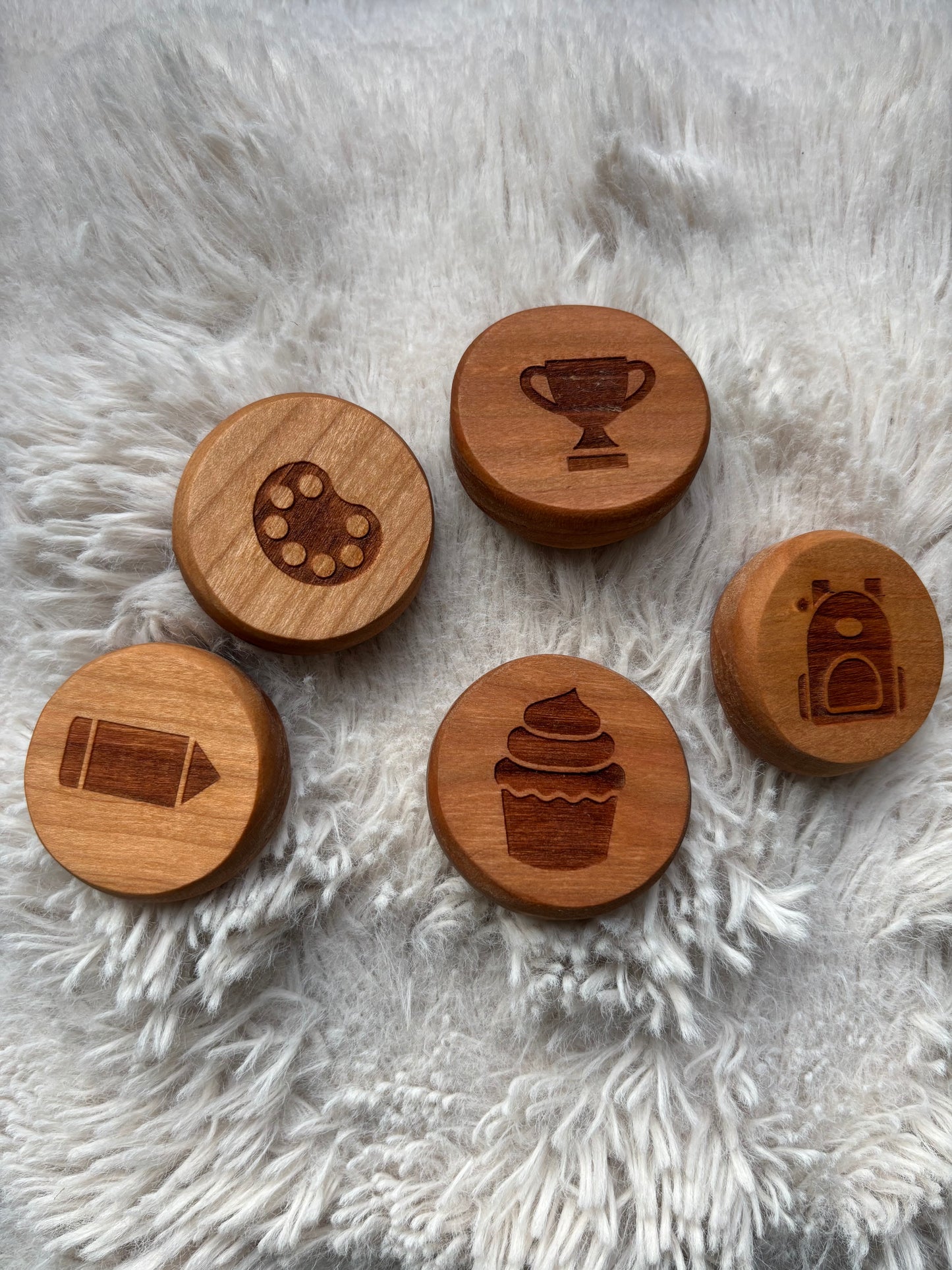 Ready to Ship, Playdough Stampers School