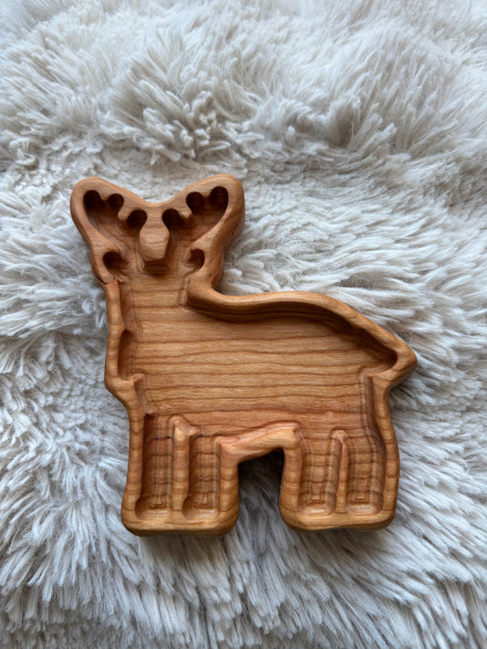 Ready to Ship, Reindeer Mini Tray