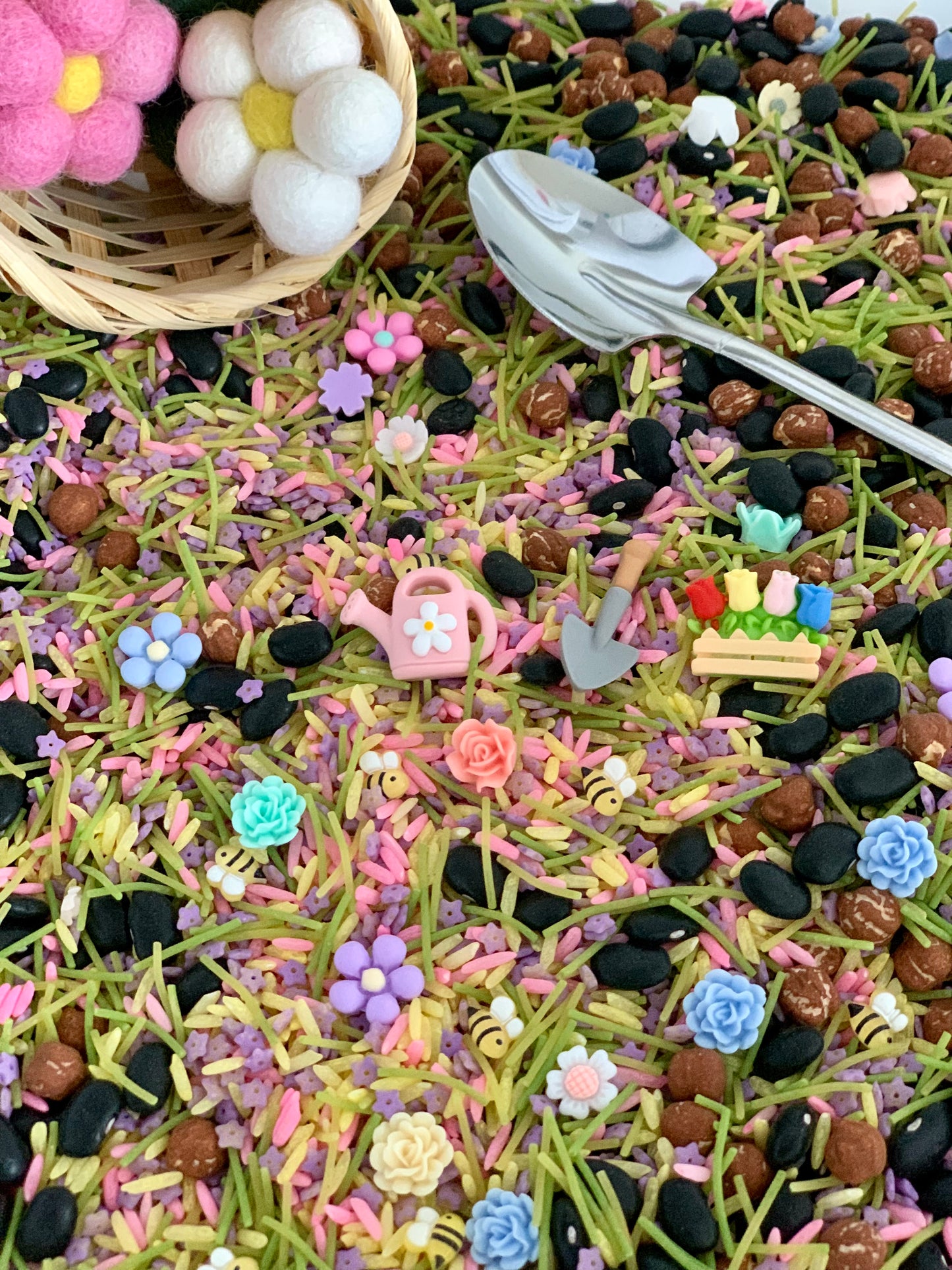 Fun Filler Sensory Filler Kit - Flower Garden