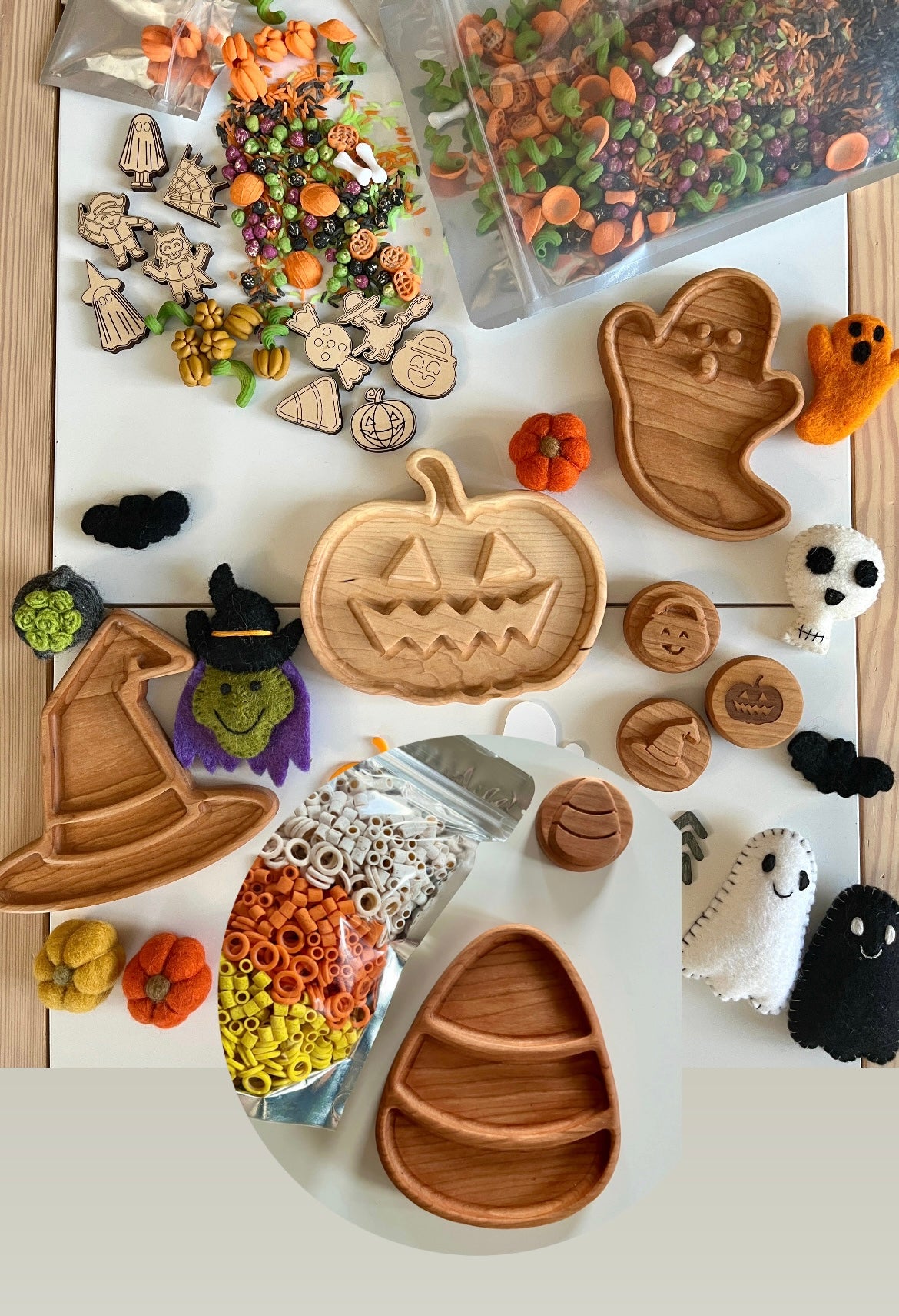 Classic Halloween Mystery Box Bundle