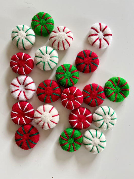 Felt Candies
