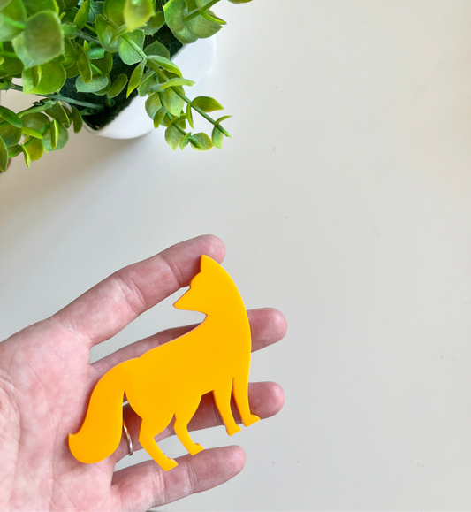 Little Dry Erasables - Foxes Set of 6