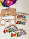 Dry Erasable Back to School Sign | First Day & Last Day