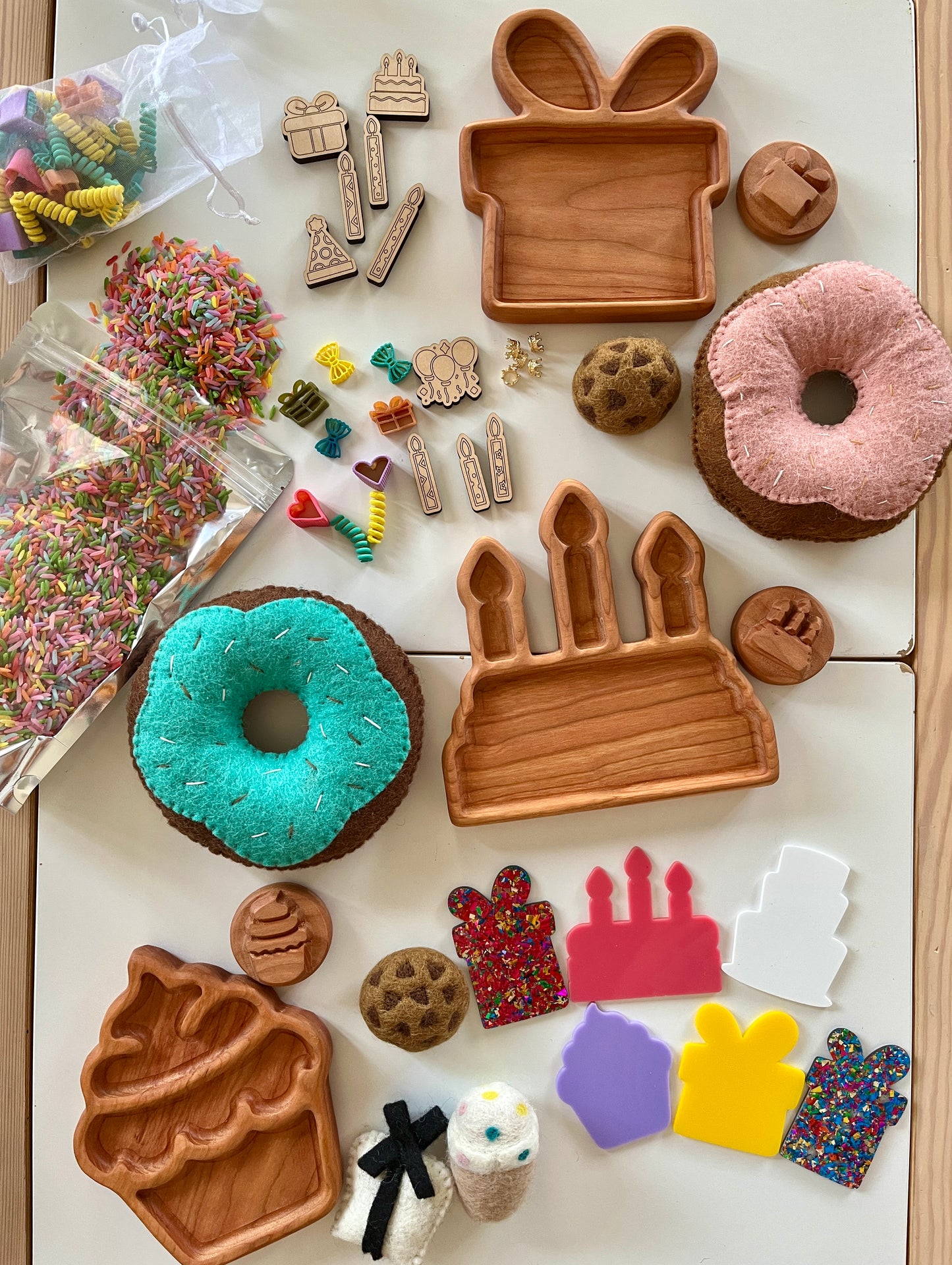Birthday Celebration Theme Mystery Box Bundle