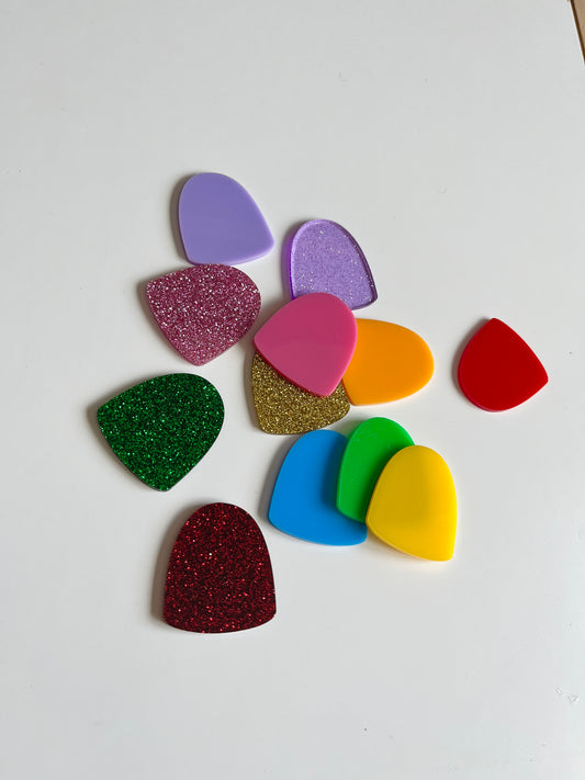 Little Dry Erasables — Set of 12 Gumdrops