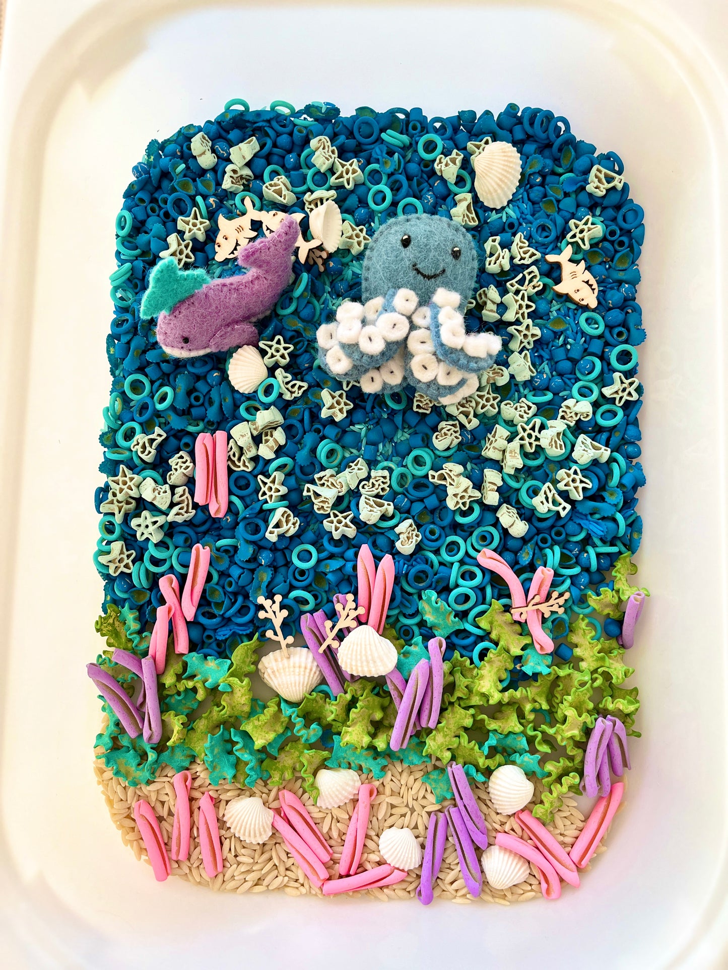 Under the Sea Fun Filler Sensory Kit