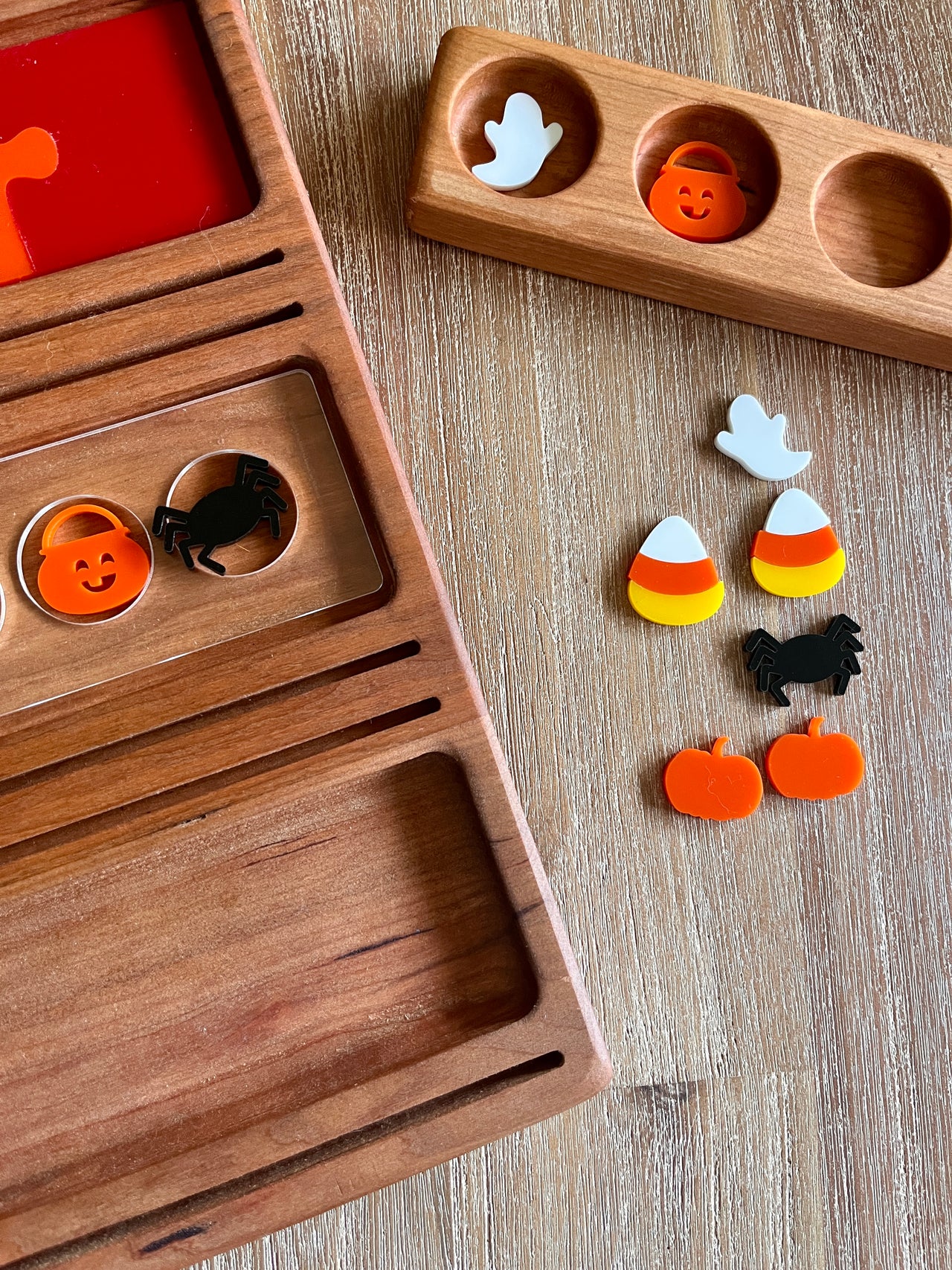 Little Dry Erasables - Mini Halloween (10)