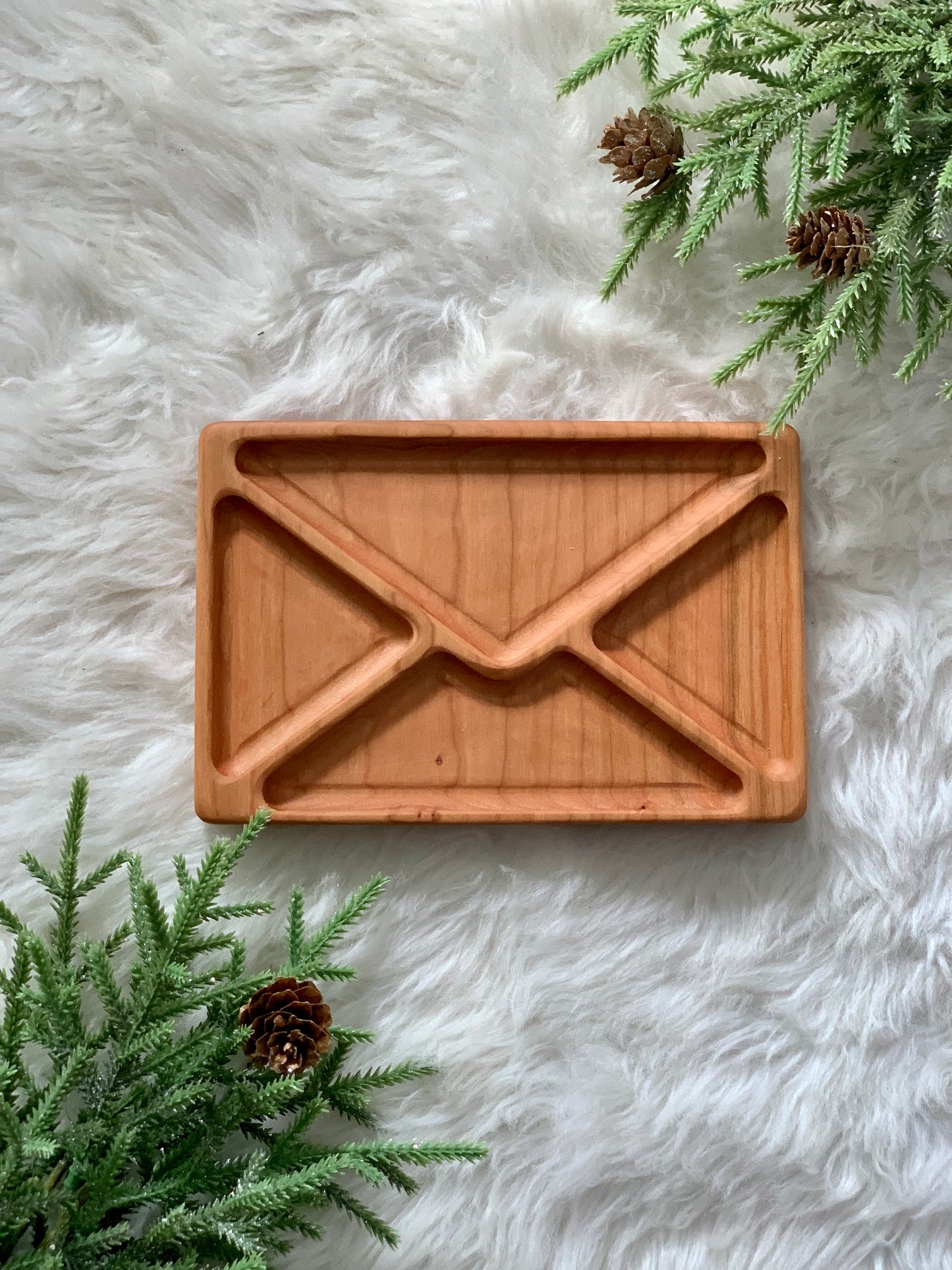 Envelope Plate / Sensory Tray