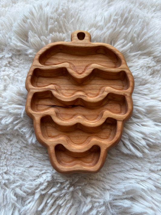 Ready to Ship, Pinecone Mini Tray