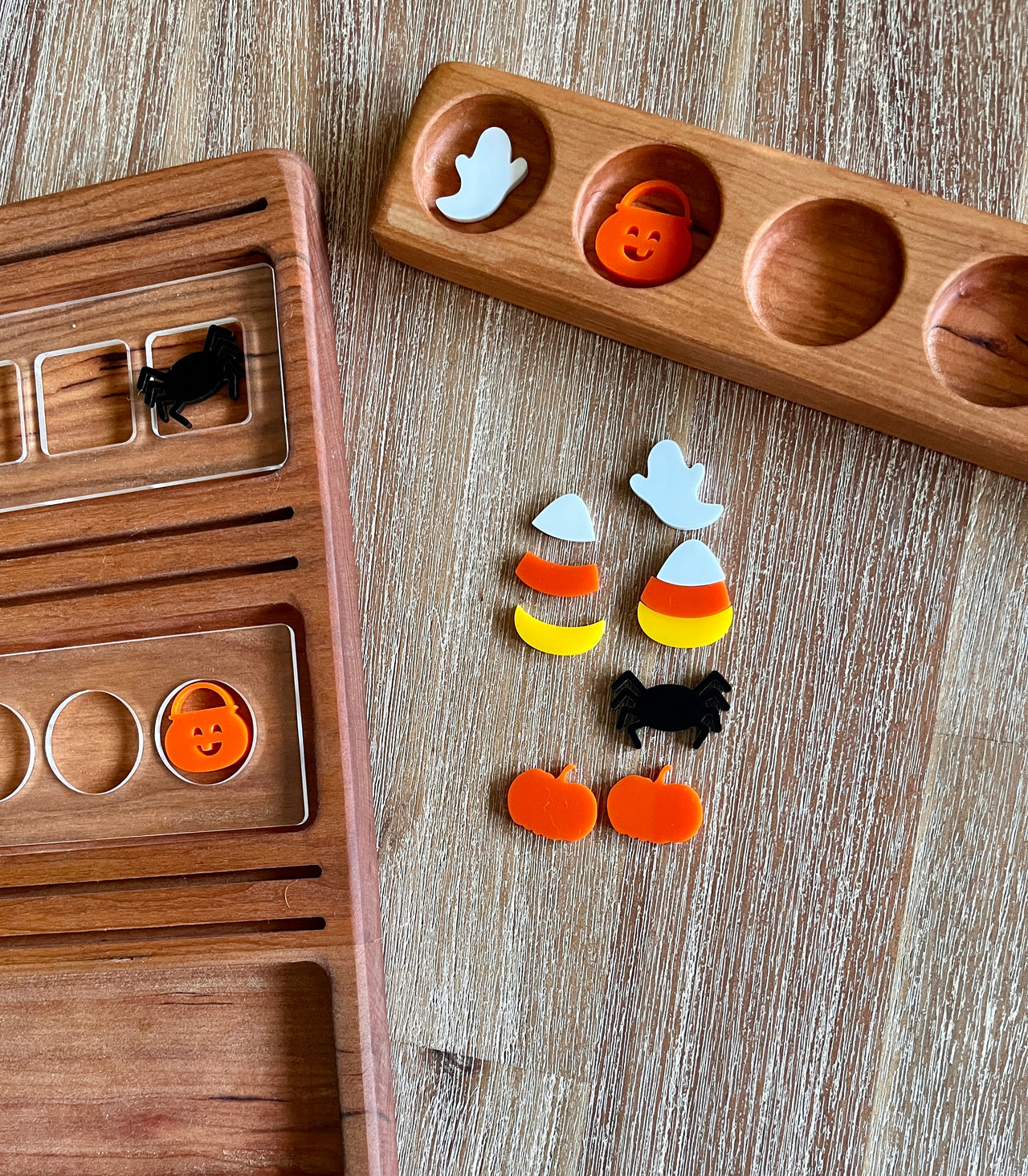 Little Dry Erasables - Mini Halloween (10)