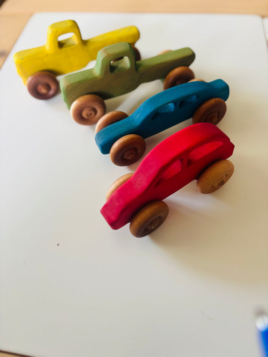 Ready to Ship Toy Vehicles