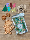 Mini Mouse King Nutcracker Ballet Tray