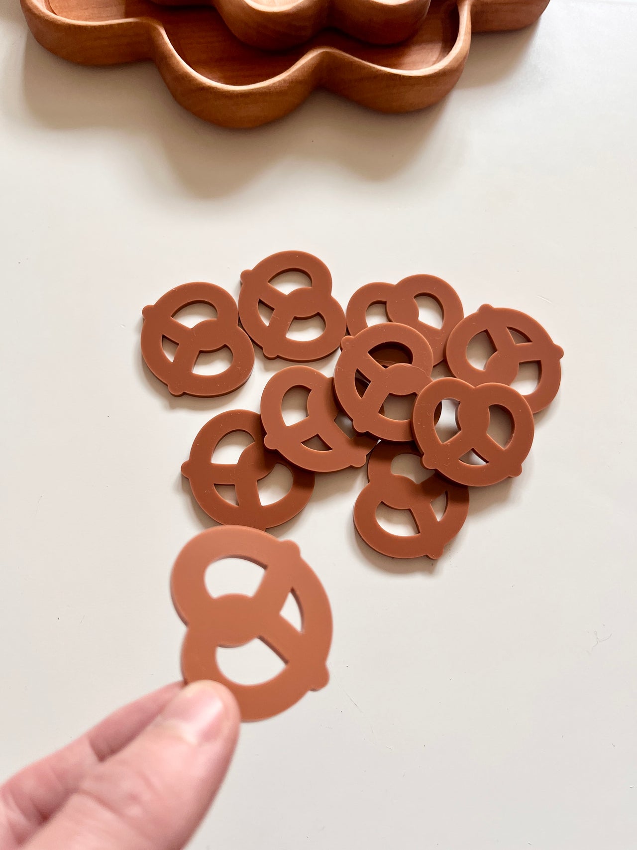 Little Dry Erasables - Pretzels (10)
