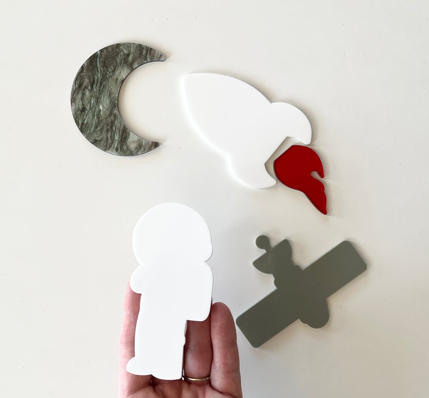 Little Dry Erasables - Outer Space