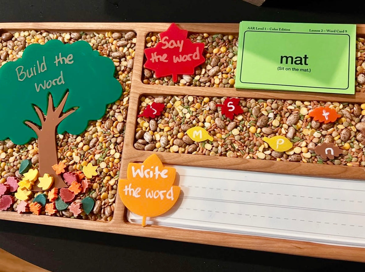 Large Multipurpose Learning & Sensory Tray