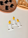 Little Dry Erasables — 2 Part Candles; Set of 3