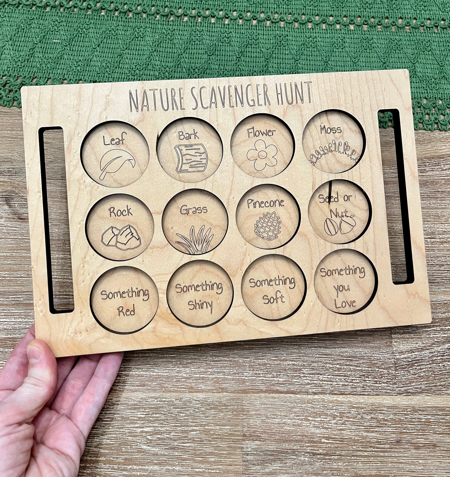 Nature Scavenger Hunt