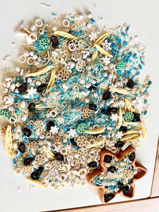 Penguin’s Snow Party Fun Filler Sensory Kit