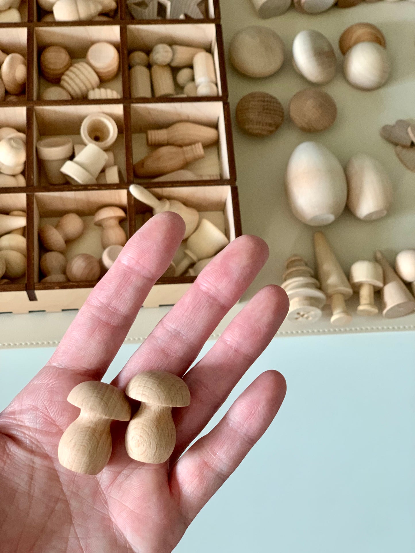 Wooden Loose Parts Add Ons