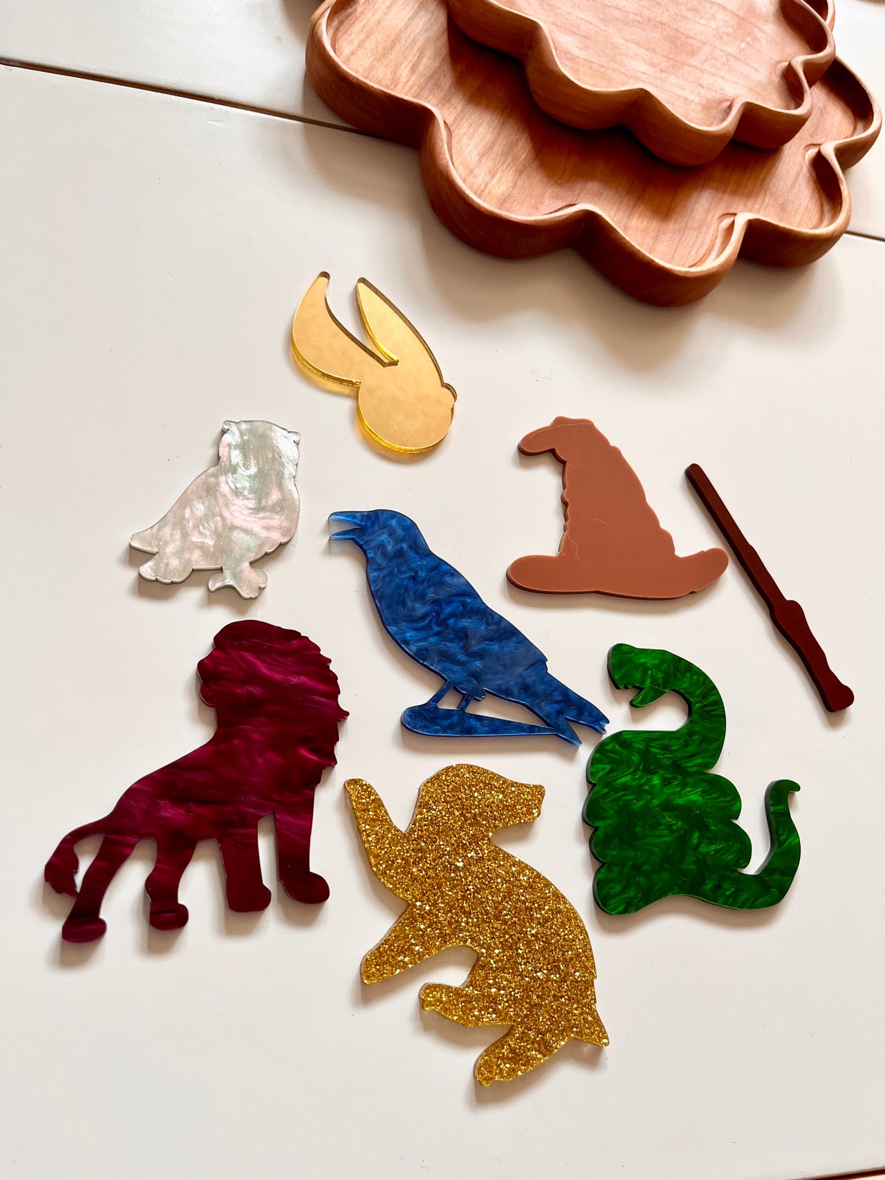 Little Dry Erasables - Magical Set
