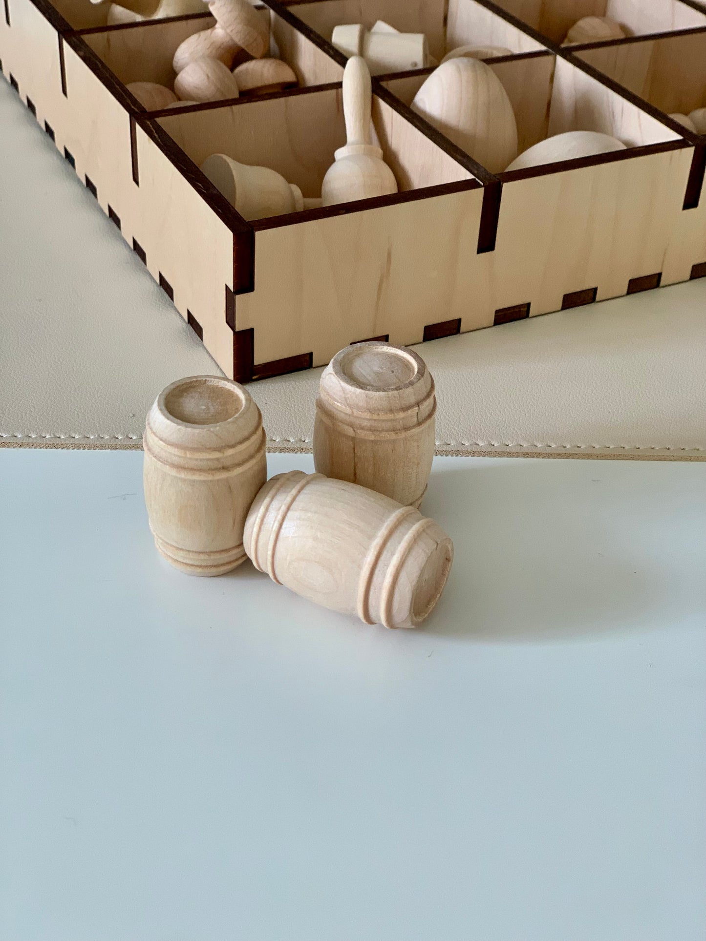 Wooden Loose Parts Add Ons