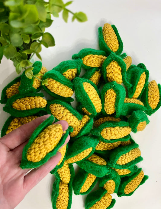 One Felt Corn