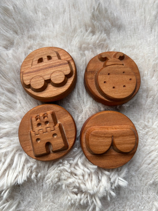 Ready to Ship, Playdough Stampers Summer