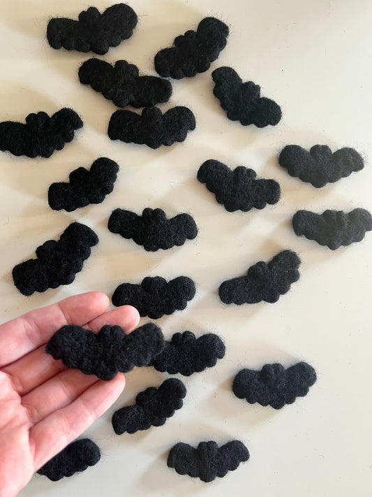 One Felt Bat