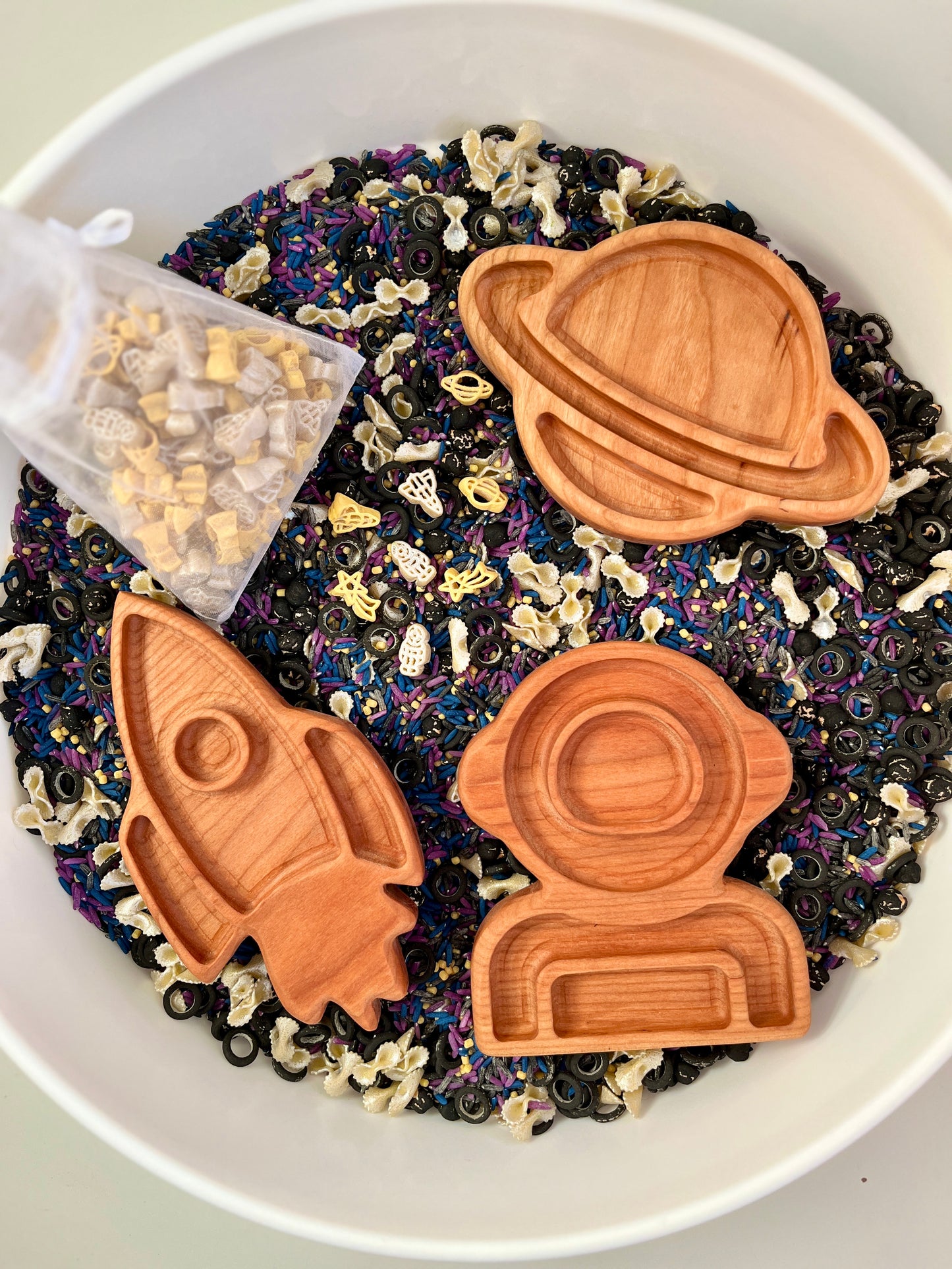 Night Sky Outer Space Fun Filler Sensory Filler