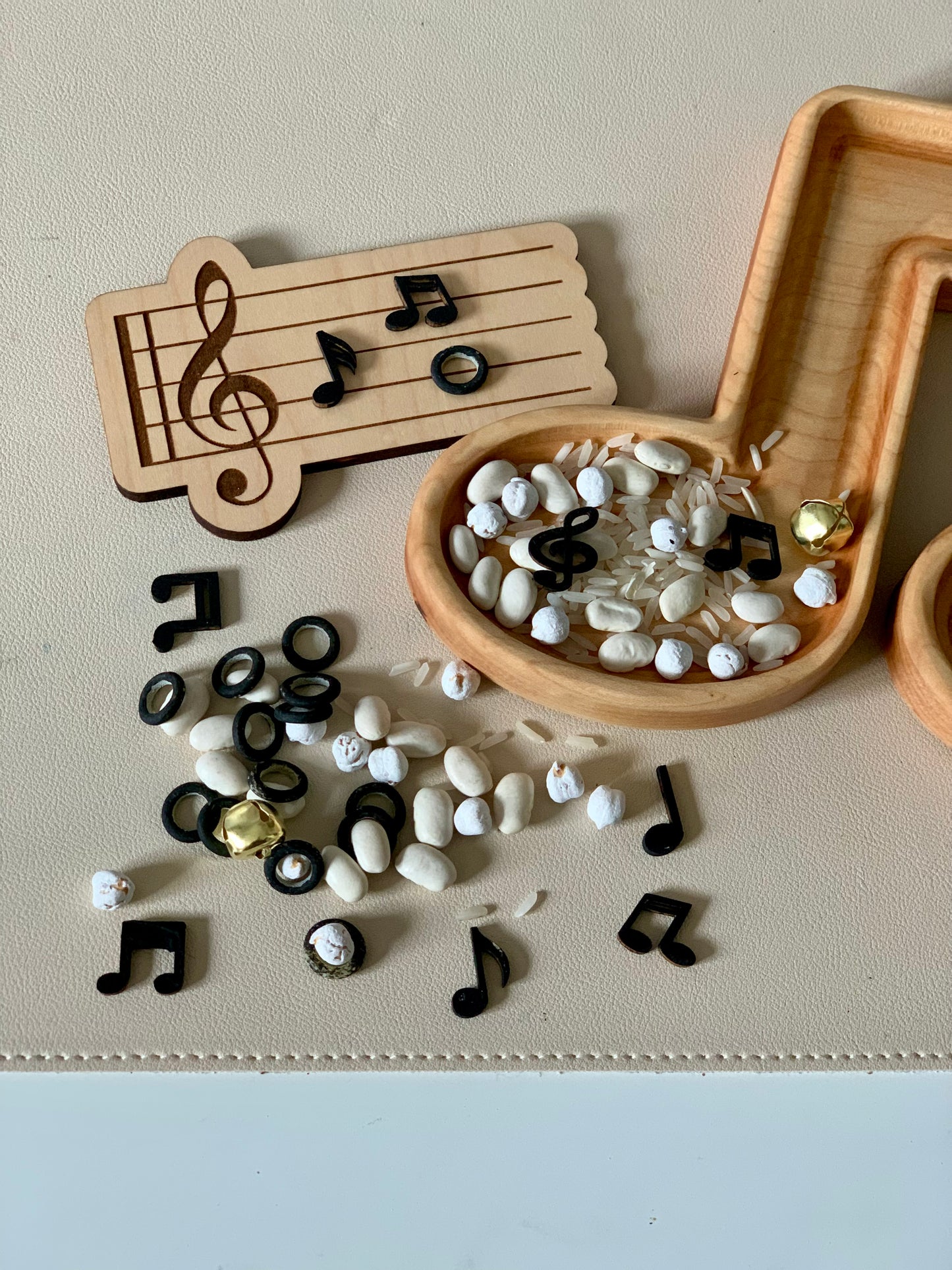 Musical Fun Filler Sensory Filler Kit