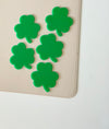 Little Dry Erasables - Clovers / Shamrocks - Set of 5 - more colours available