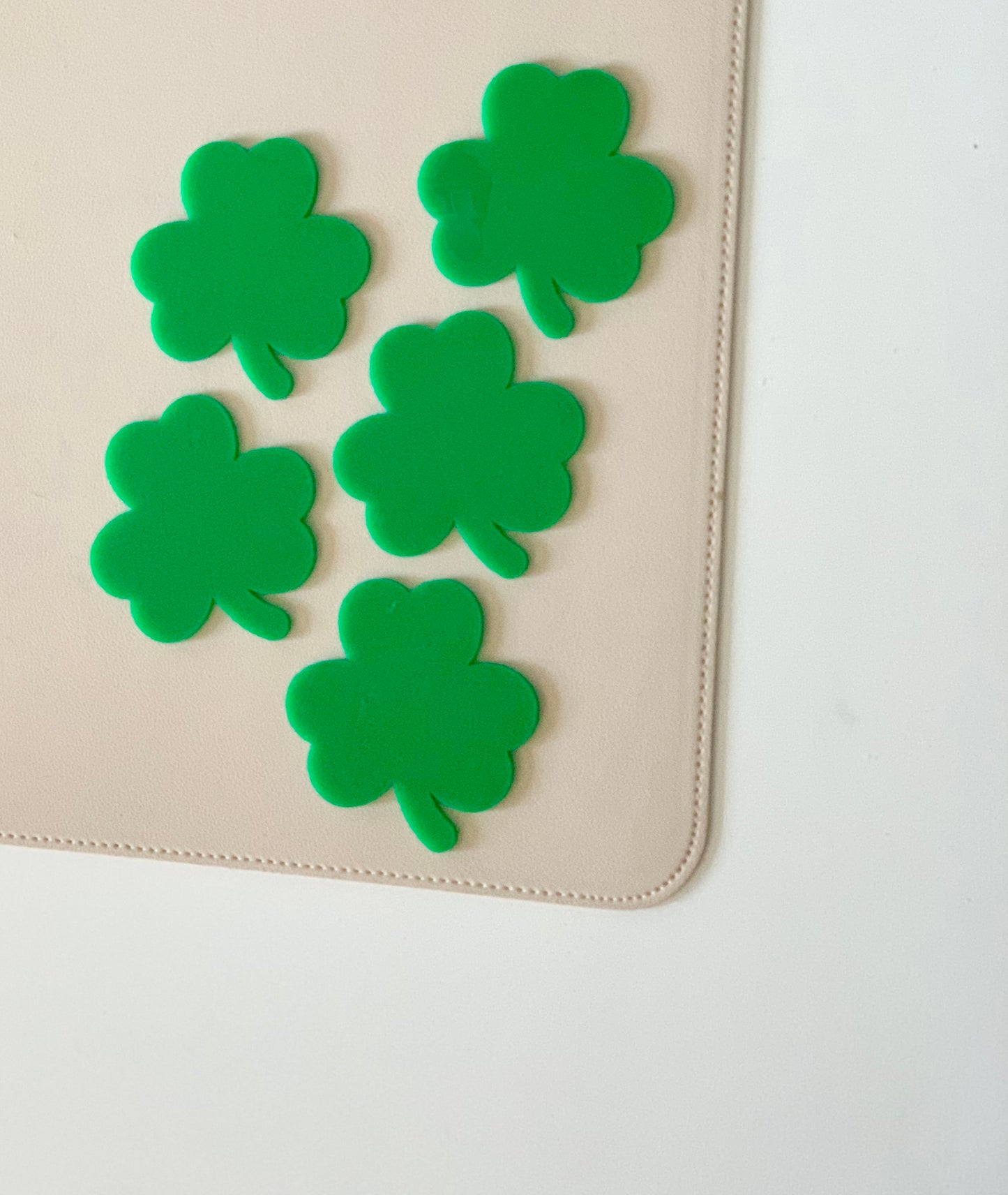 Little Dry Erasables - Clovers - Set of 5 - more colours available