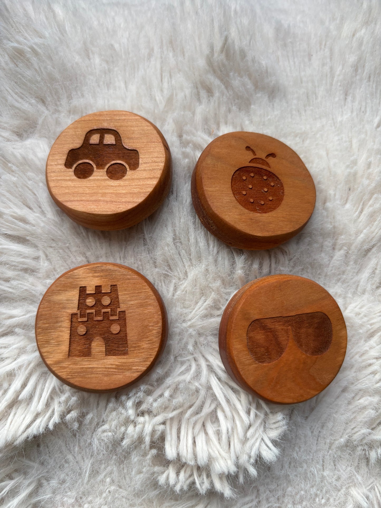 Ready to Ship, Playdough Stampers Summer