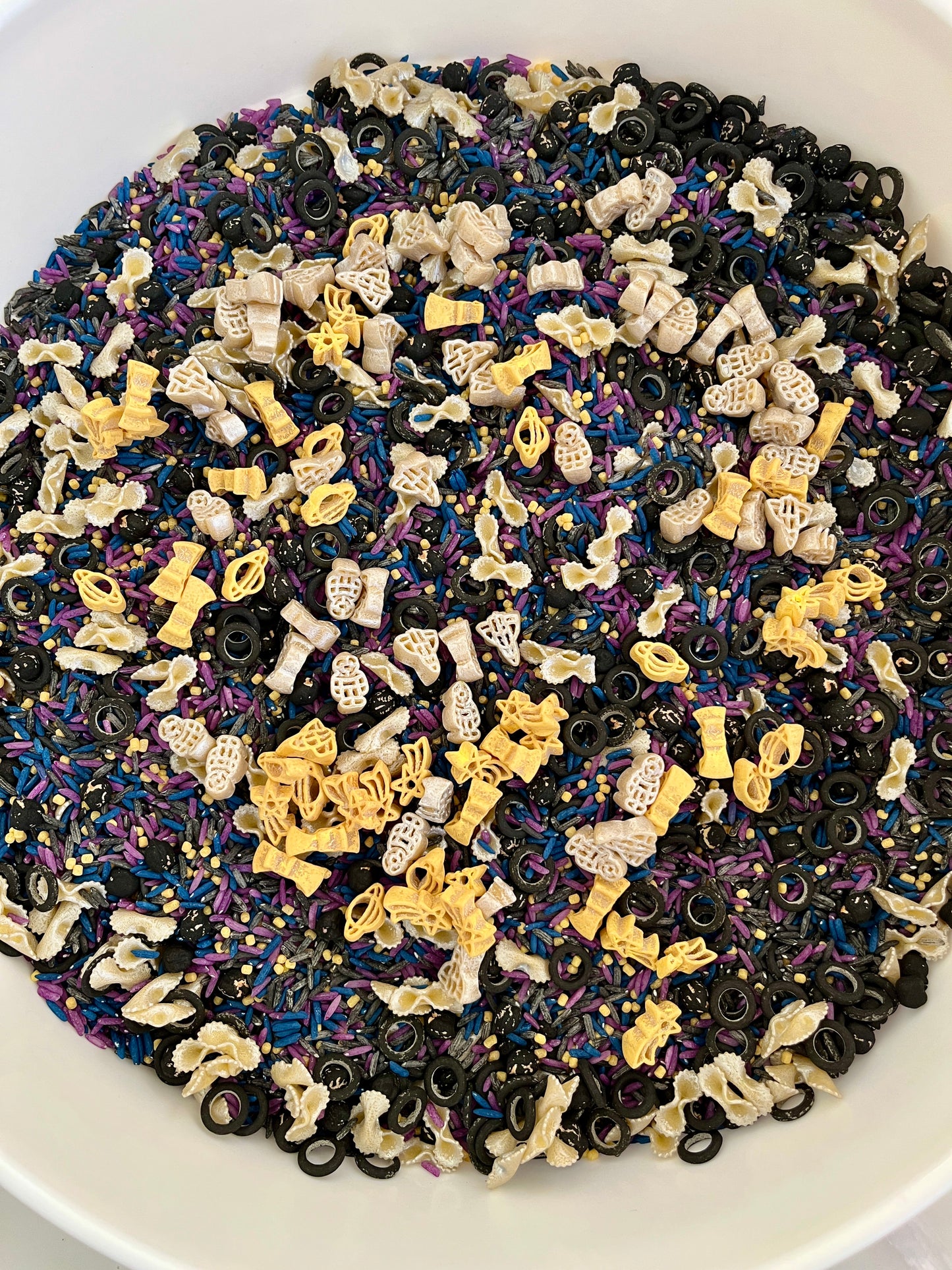 Night Sky Outer Space Fun Filler Sensory Filler