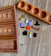 Little Dry Erasables - Mini Witchy Magic (10)