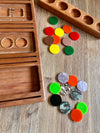 Little Dry Erasables - Set of 10 Fall/Autumn or Halloween Discs