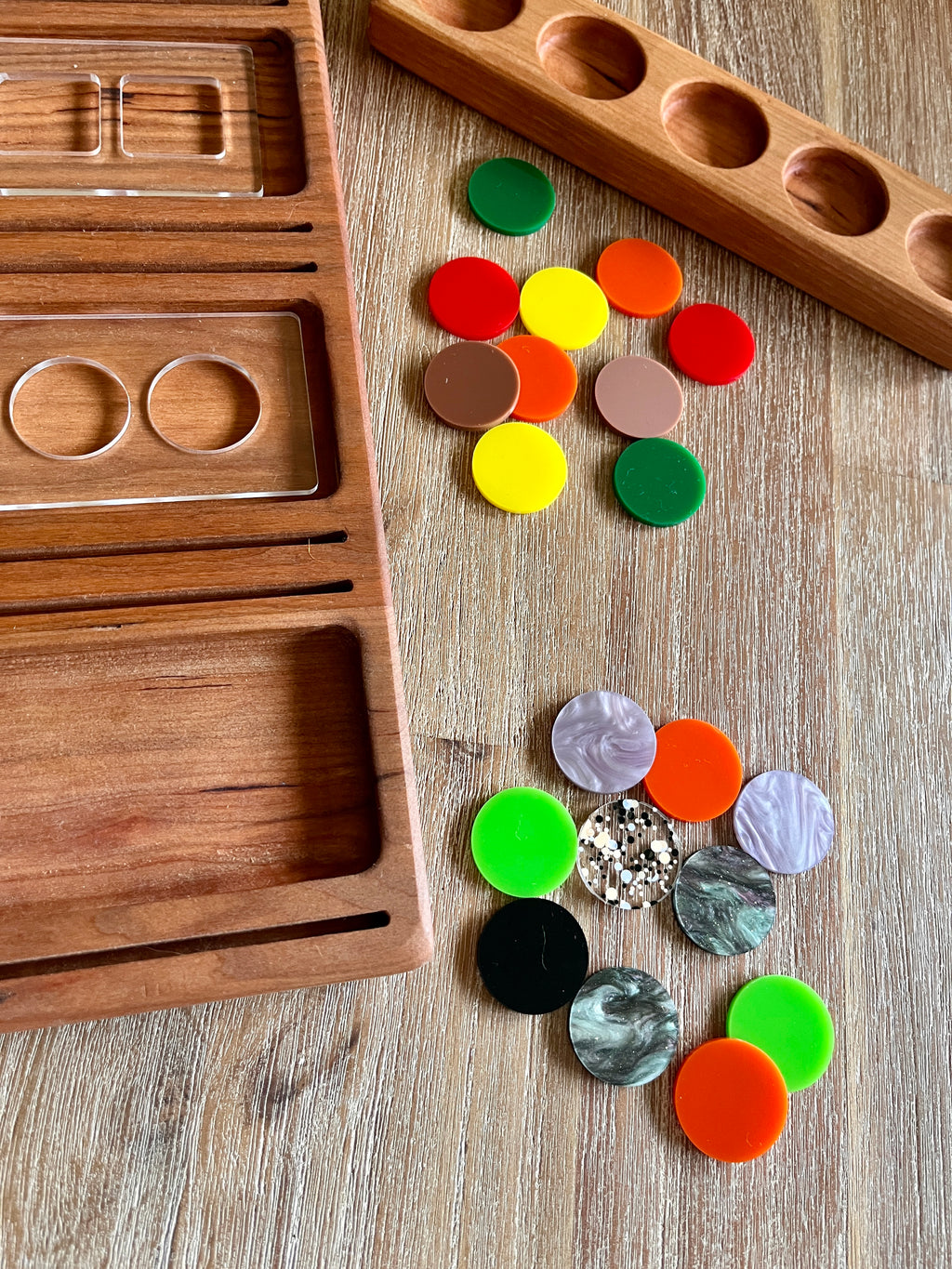 Little Dry Erasables - Set of 10 Fall/Autumn or Halloween Discs