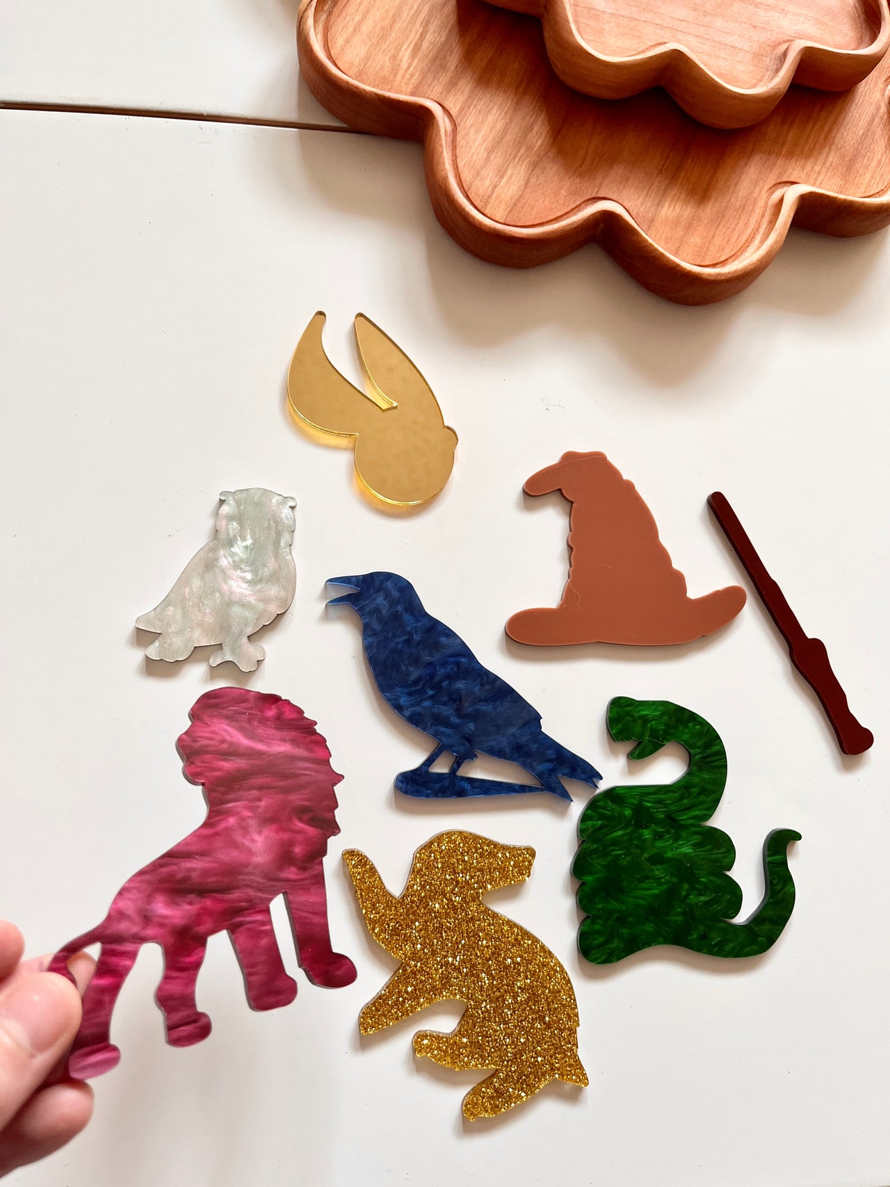 Little Dry Erasables - Magical Set