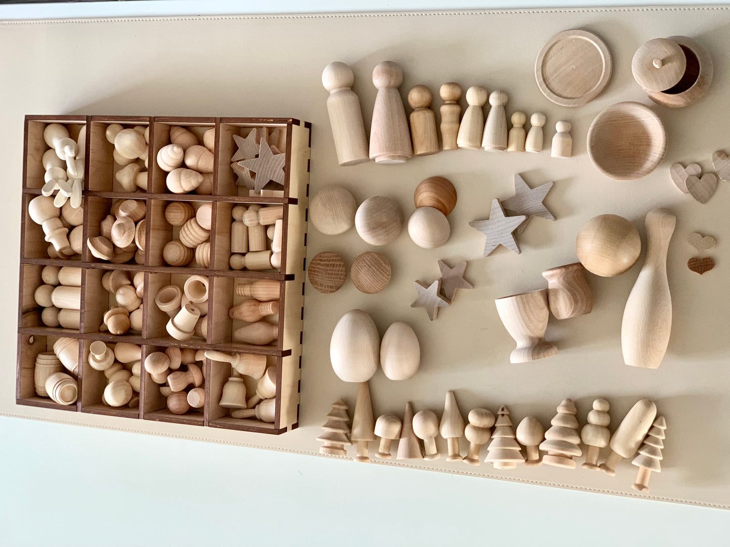 Wooden Loose Parts Add Ons