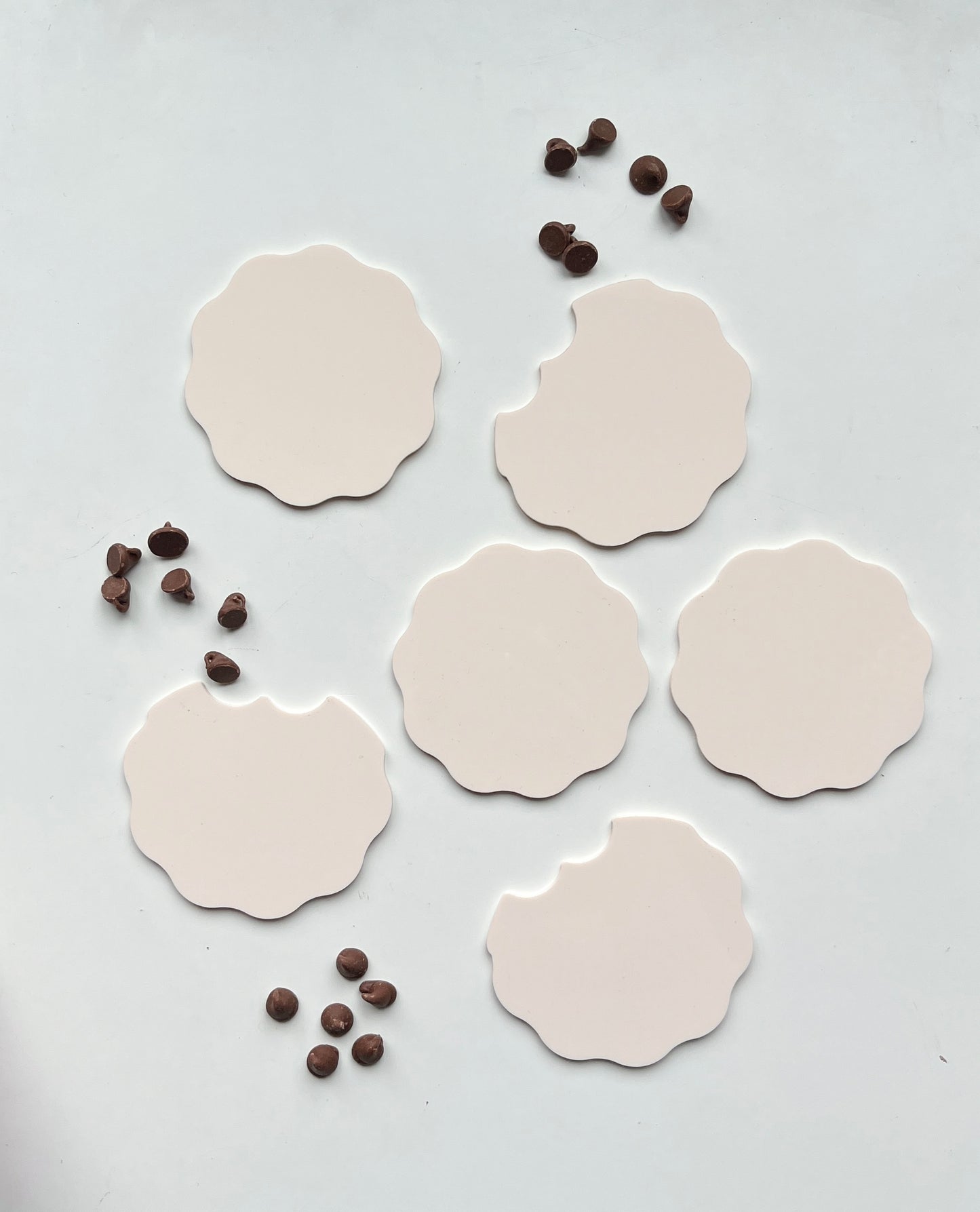 Little Dry Erasables - Cookies Set of 6