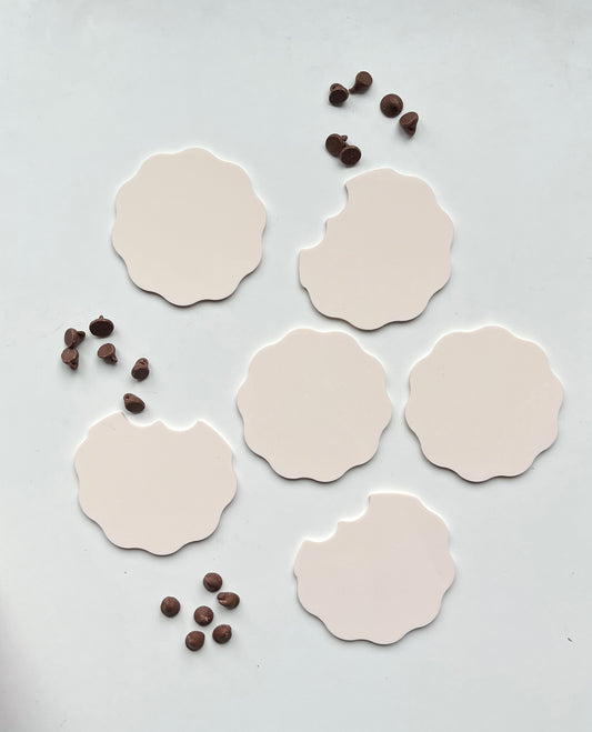 Little Dry Erasables - Cookies Set of 6