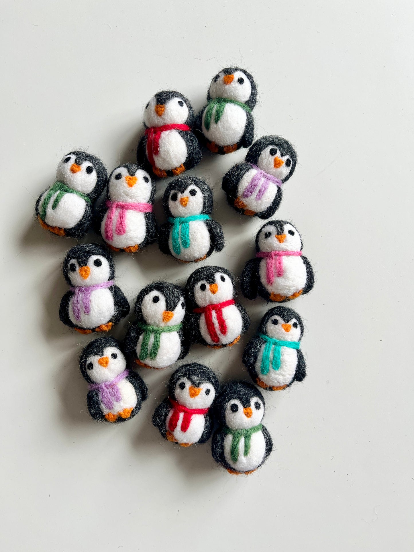 One Mini Penguin 🐧