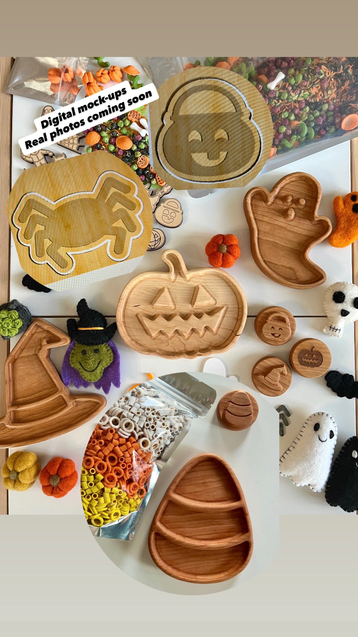Classic Halloween Mystery Box Bundle
