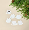 Little Dry Erasables - Sweaters - Set of 6 - more colours available